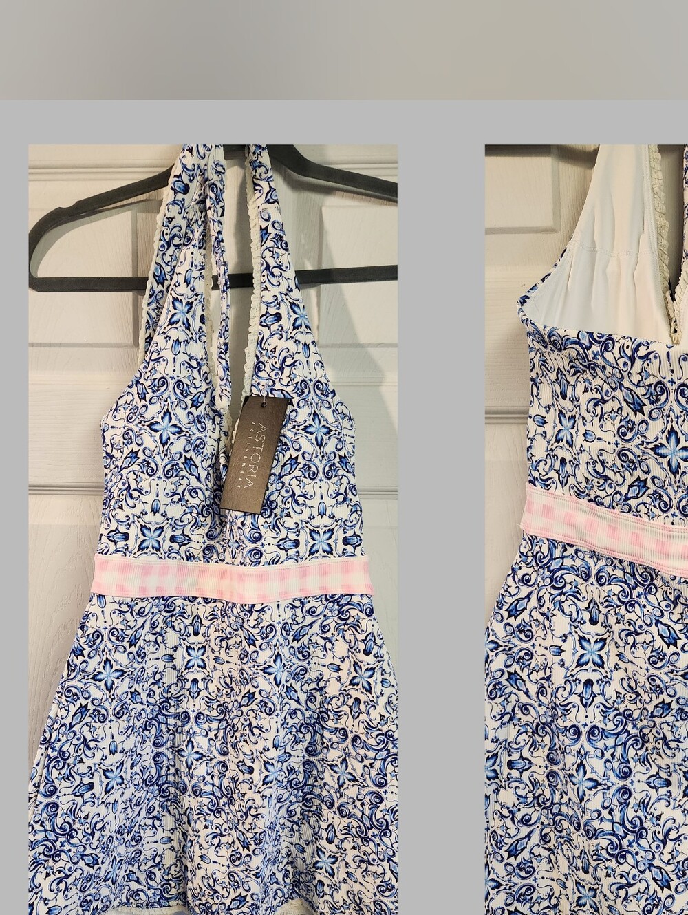 Astoria Activewear Dress